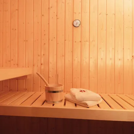 Semesterbostad Seerose *