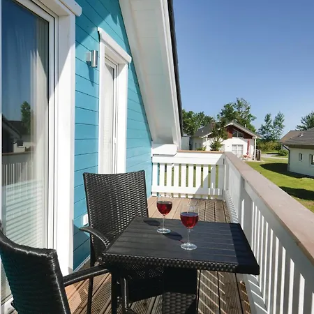 Сasa de vacaciones Seerose *