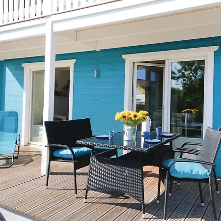 Seerose Holiday home Sussau
