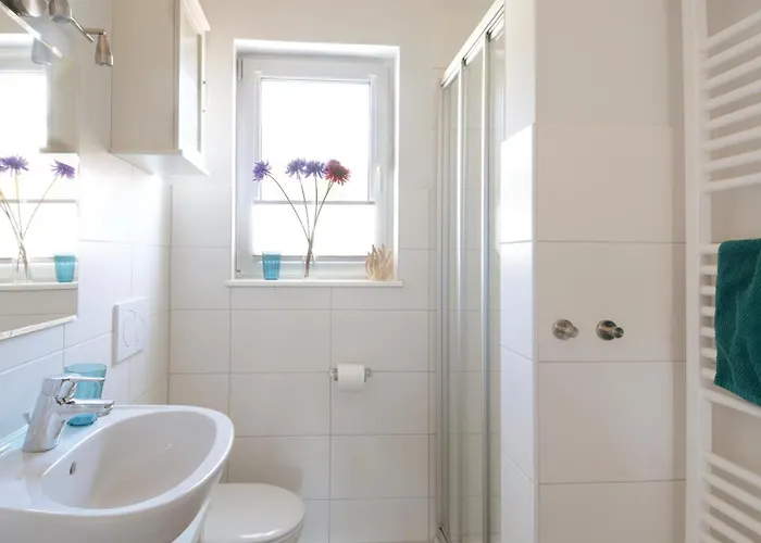 Vakantiehuis Seerose Süssau