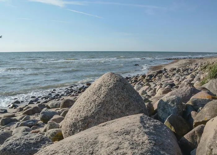 Seerose Vakantiehuis Süssau