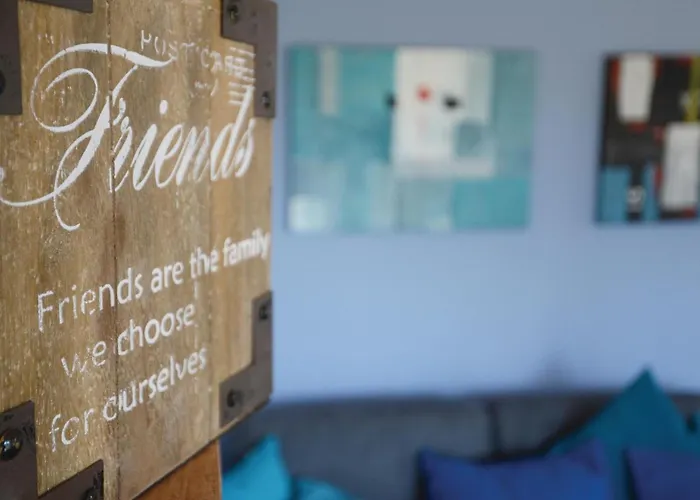 Сasa de vacaciones Seerose Süssau