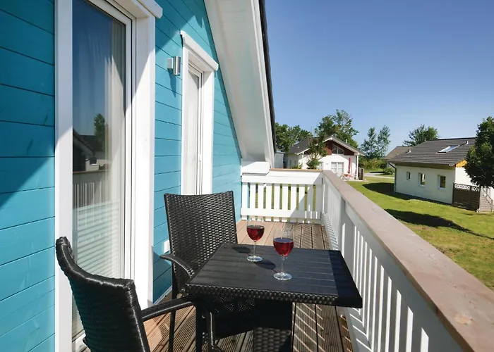 Vakantiehuis Seerose *