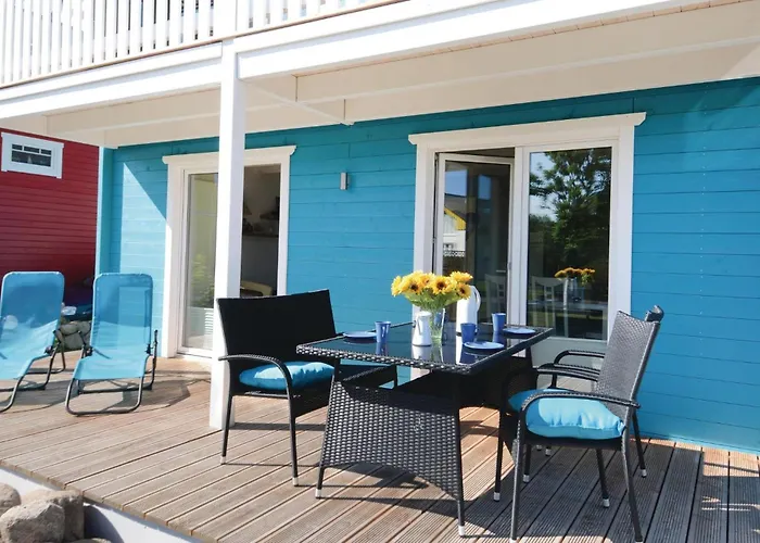 Seerose Vakantiehuis Süssau